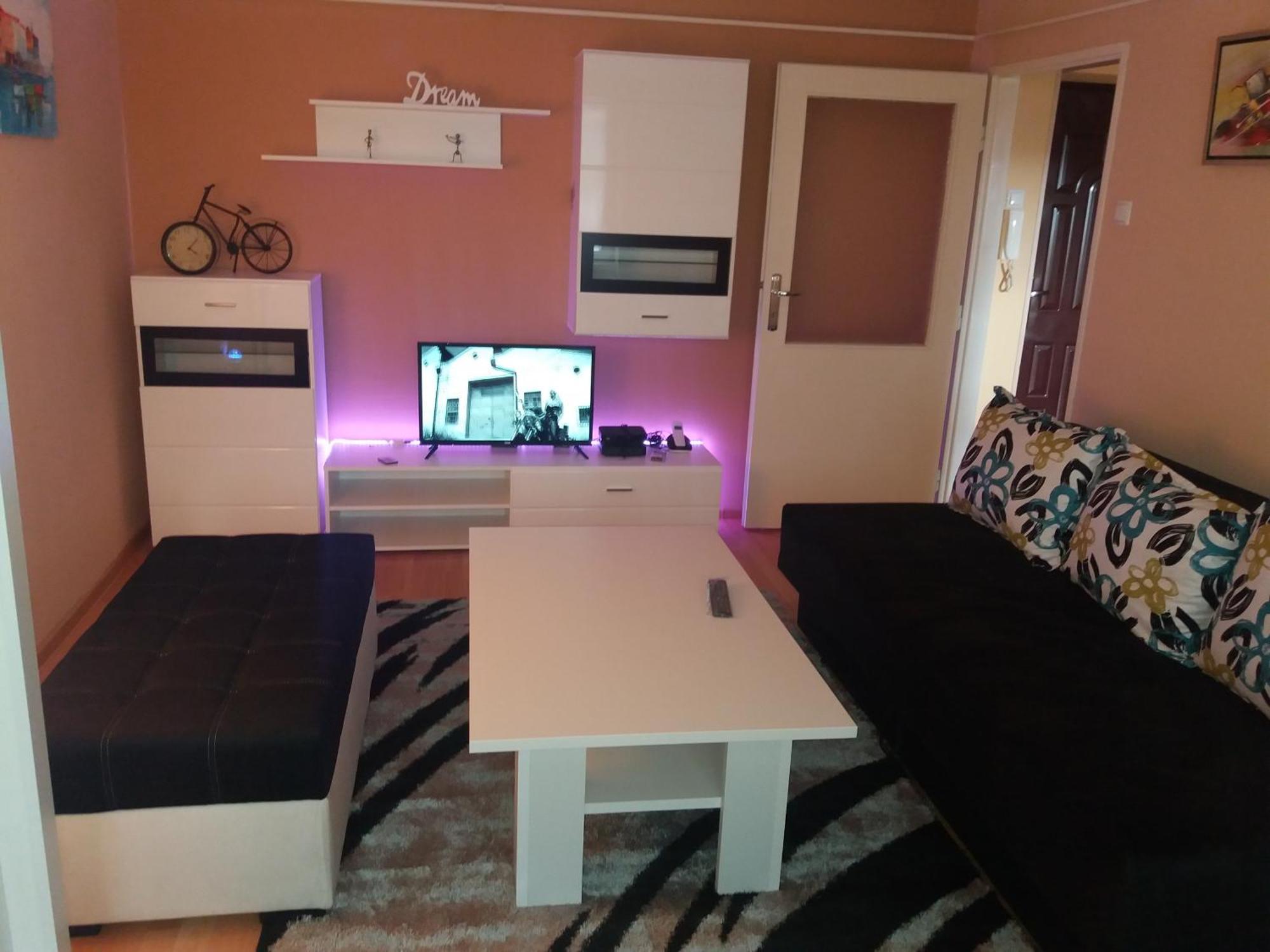 Apartman Dream SJJ Exterior foto