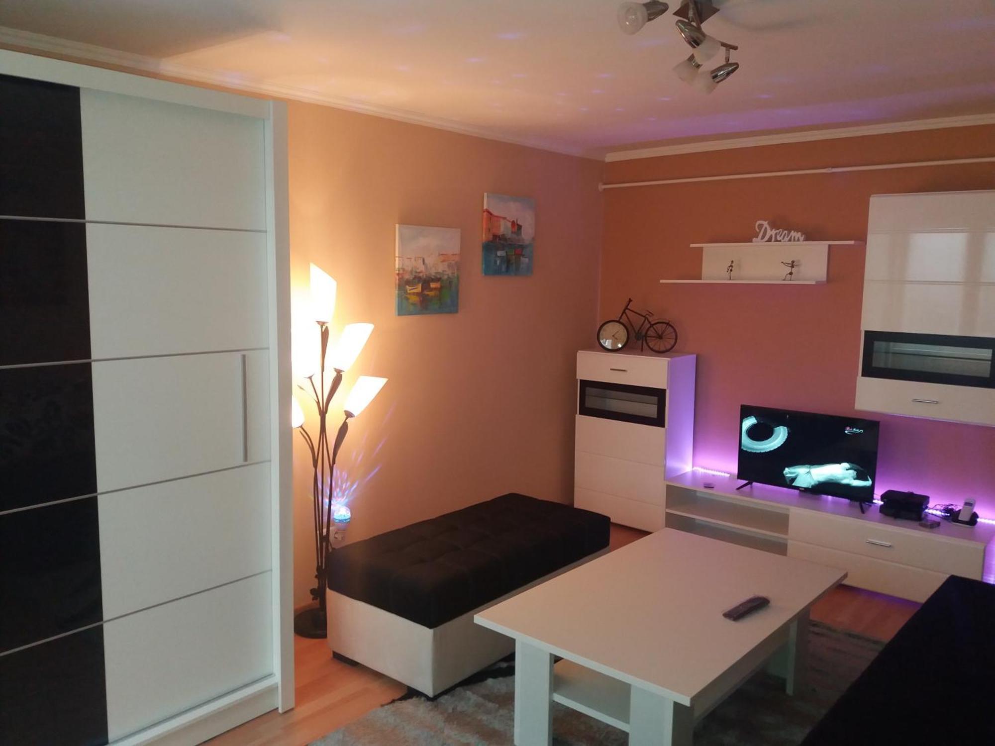 Apartman Dream SJJ Exterior foto