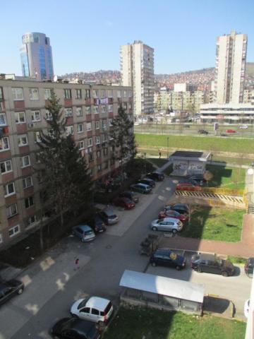 Apartman Dream SJJ Exterior foto